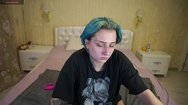 LunaaMayy online show from 31, 10, 2025