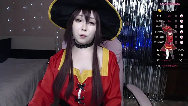 Vanessa AmiX online show from 19, 2, 2025