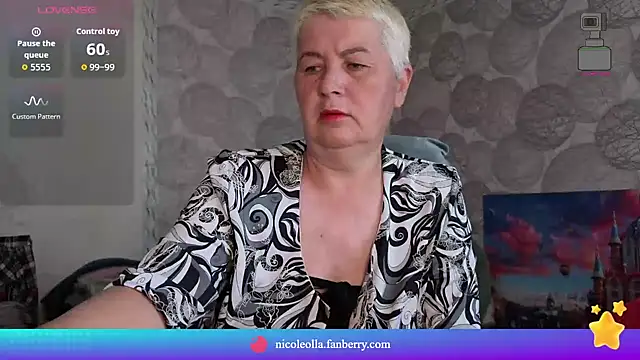 Snapshot of NicoleOlla chatting on 27, 5, 2026 NicoleOlla online show from 27, 5, 2026