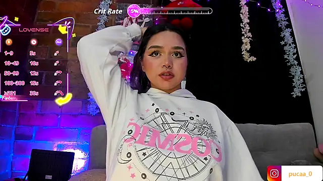 Pucaa  online show from 6, 10, 2025