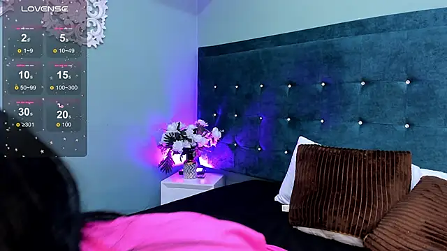 Snapshot of Miss_Ambeer chatting on 14, 3, 2025 Miss Ambeer online show from 14, 3, 2025