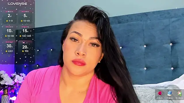 Snapshot of Miss_Ambeer chatting on 21, 3, 2025 Miss Ambeer online show from 21, 3, 2025