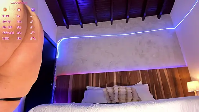 Snapshot of Miss_Ambeer chatting on 20, 2, 2026 Miss Ambeer online show from 20, 2, 2026