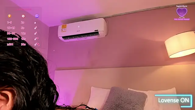 Snapshot of Miss_Ambeer chatting on 19, 3, 2026 Miss Ambeer online show from 19, 3, 2026