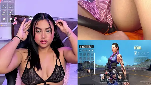 Snapshot of Alice_Roys chatting on 10, 12, 2024 Alice Roys online show from 10, 12, 2024