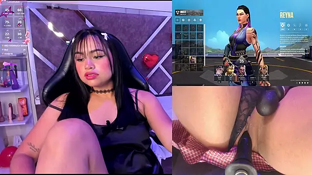Snapshot of Alice_Roys chatting on 26, 2, 2025 Alice Roys online show from 26, 2, 2025