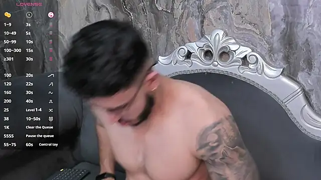 Snapshot of Liam_Kleiin chatting on 9, 1, 2025 Liam Kleiin online show from 9, 1, 2025