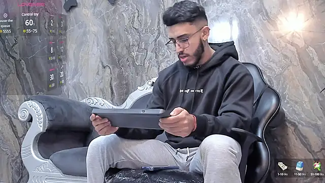 Snapshot of Liam_Kleiin chatting on 16, 1, 2025 Liam Kleiin online show from 16, 1, 2025