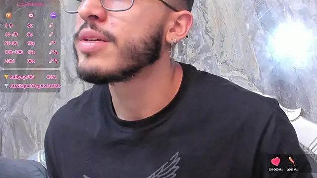 Snapshot of Liam_Kleiin chatting on 26, 2, 2025 Liam Kleiin online show from 26, 2, 2025