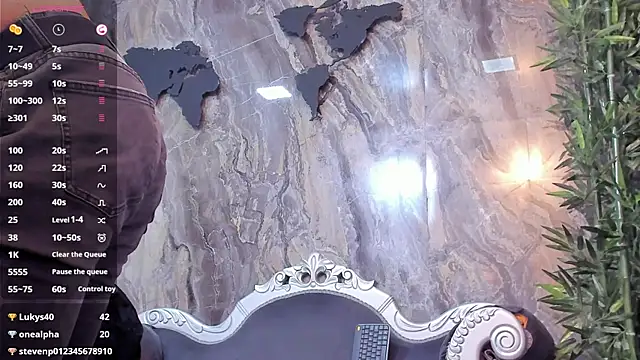 Snapshot of Liam_Kleiin chatting on 8, 3, 2025 Liam Kleiin online show from 8, 3, 2025