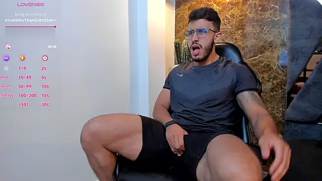 Snapshot of Liam_Kleiin chatting on 13, 9, 2025 Liam Kleiin online show from 13, 9, 2025