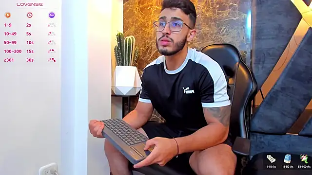 Snapshot of Liam_Kleiin chatting on 20, 9, 2025 Liam Kleiin online show from 20, 9, 2025