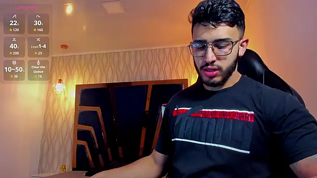 Liam Kleiin online show from 7, 3, 2026