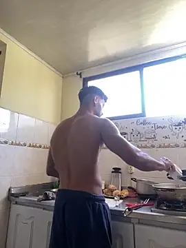 JuanBlade online show from 28, 2, 2025