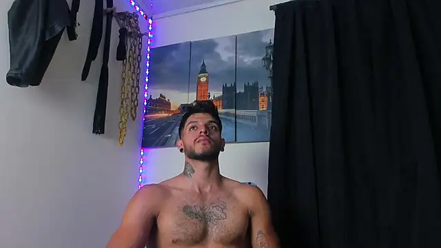 JuanBlade online show from 4, 3, 2025