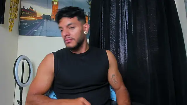 JuanBlade online show from 5, 3, 2025