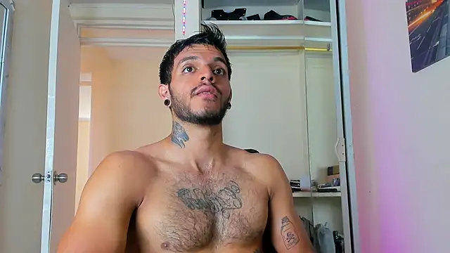 JuanBlade online show from 14, 9, 2025