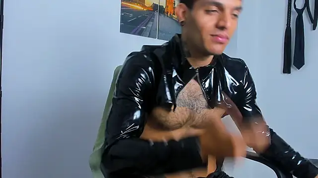 JuanBlade online show from 10, 10, 2025