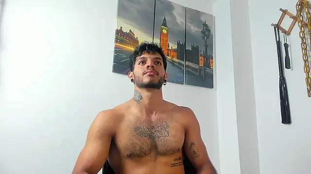 JuanBlade online show from 17, 12, 2025