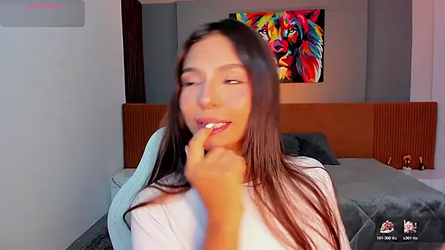 amira cute2 online show from 17, 11, 2025