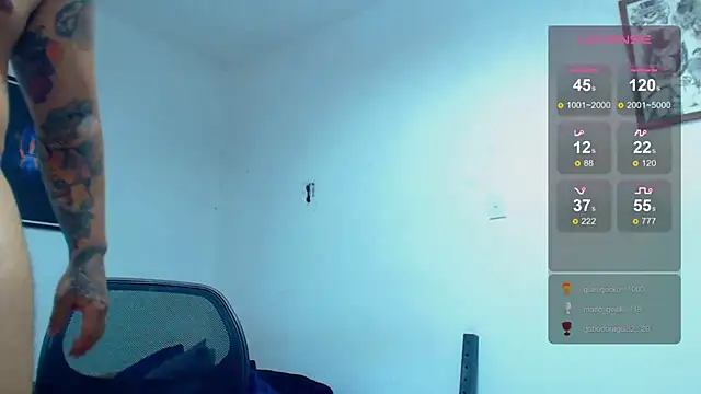 SilvaBranko online show from 18, 12, 2024