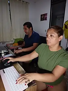 hotandfierylatinos2023 online show from 12, 7, 2026