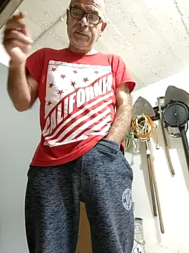 bottomhairy online show from 14, 10, 2025