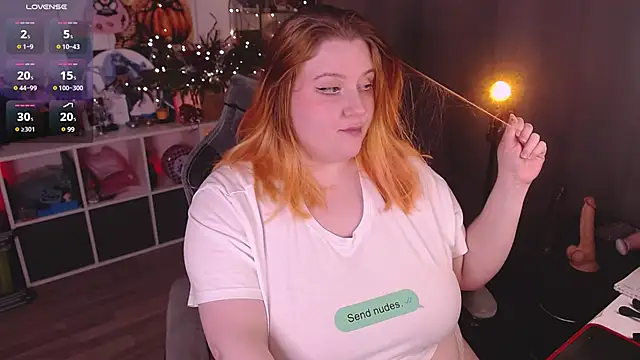 lissamuff online show from 6, 1, 2025