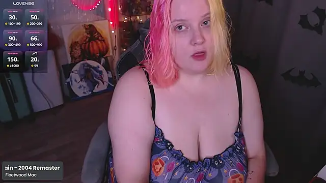 lissamuff online show from 24, 10, 2025