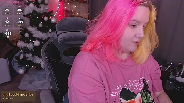 lissamuff online show from 14, 12, 2025