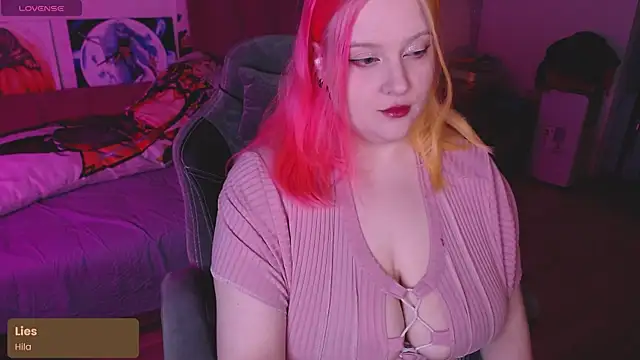 Snapshot of lissamuff chatting on 21, 4, 2026 lissamuff online show from 21, 4, 2026
