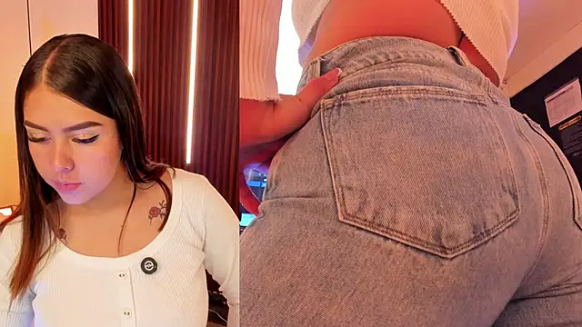 ArianaBaker online show from 12, 4, 2026