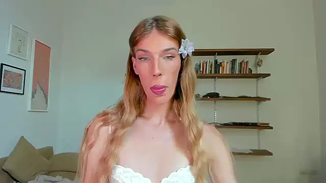 AliceSnowCatt online show from 12, 11, 2025