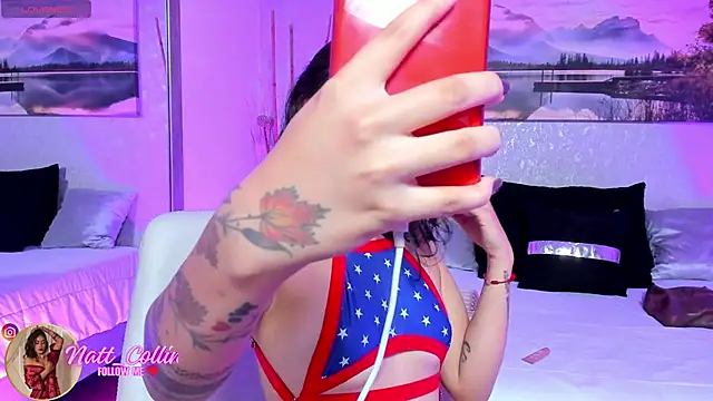 Snapshot of Natt_collins chatting on 1, 10, 2025 Natt collins online show from 1, 10, 2025