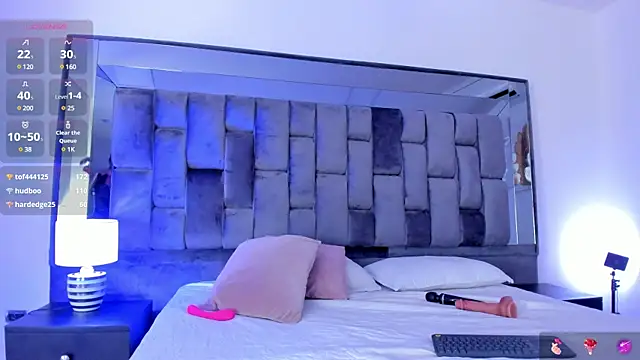 Chloe evans   online show from 3, 3, 2025