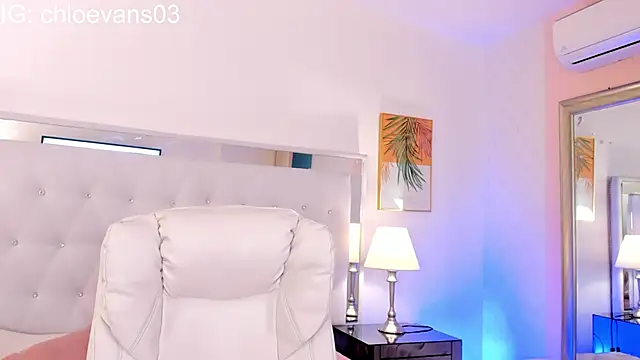 Chloe evans   online show from 16, 1, 2026