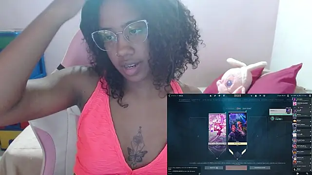 Snapshot of TiffanyRoouse chatting on 23, 2, 2025 TiffanyRoouse online show from 23, 2, 2025
