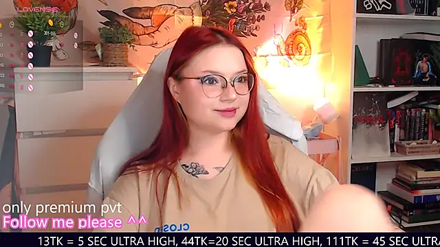 me  hanna online show from 21, 11, 2025