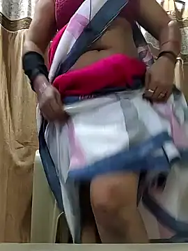 Snapshot of Archna-ji chatting on 5, 12, 2024 Archna-ji online show from 5, 12, 2024