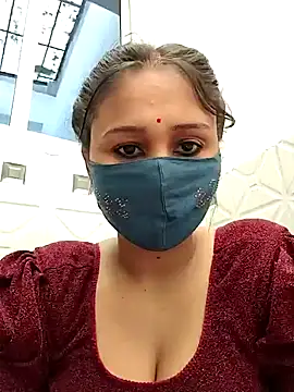 Snapshot of Archna-ji chatting on 27, 12, 2024 Archna-ji online show from 27, 12, 2024