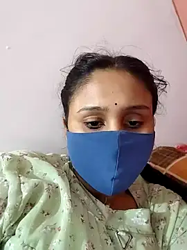 Snapshot of Archna-ji chatting on 31, 12, 2024 Archna-ji online show from 31, 12, 2024