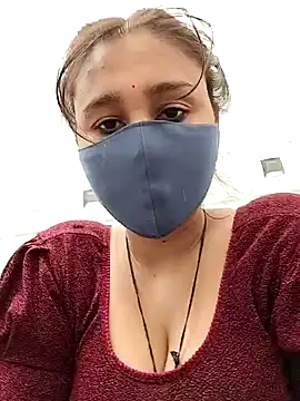 Snapshot of Archna-ji chatting on 10, 2, 2025 Archna-ji online show from 10, 2, 2025