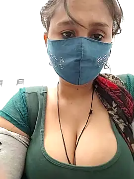 Snapshot of Archna-ji chatting on 12, 2, 2025 Archna-ji online show from 12, 2, 2025