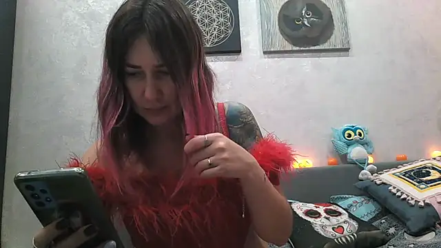 BlueXOwl online show from 21, 10, 2025