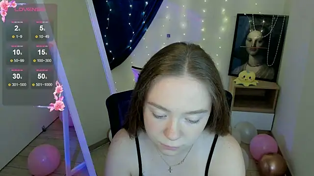 Florence meow online show from 24, 7, 2026