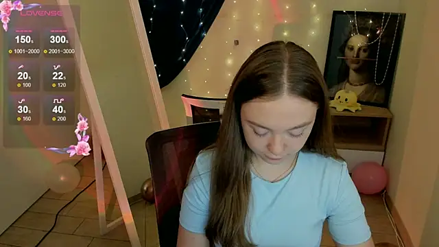 Florence meow online show from 29, 7, 2026