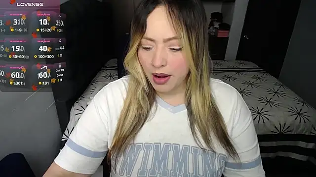 Valentina St online show from 4, 2, 2026