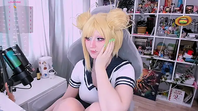 ohclementine online show from 15, 4, 2026