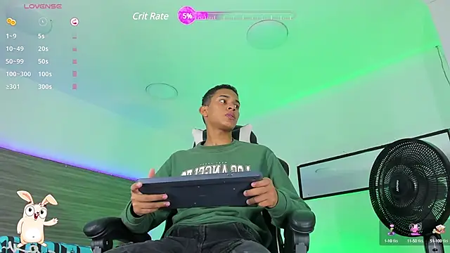 dilan alfonzo online show from 12, 12, 2024