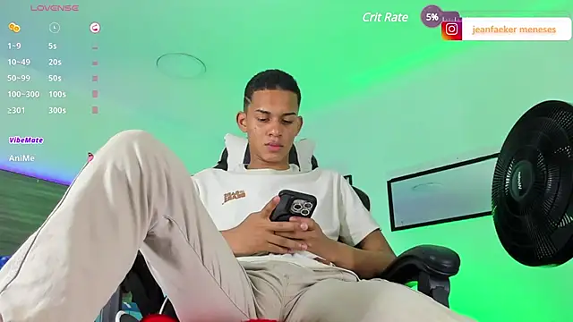 dilan alfonzo online show from 21, 12, 2024